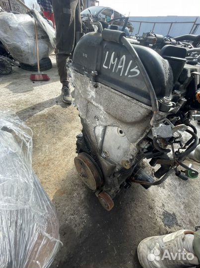 Двигатель mitsubishi 4n14