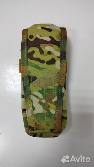 Подсумок А-18 ак Слот на 2 LC