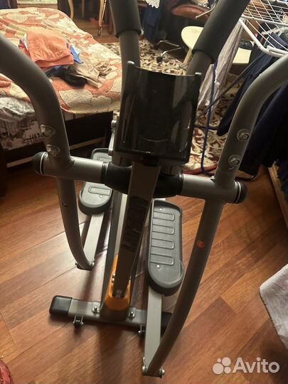 Велоэлипсоид larsen