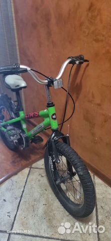 Детский велосипед Royal baby 16