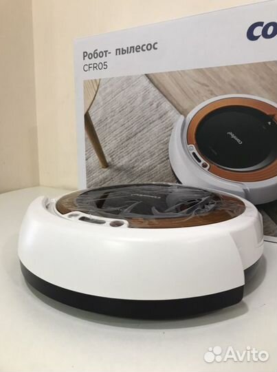 Робот пылесос Comfee CFR05