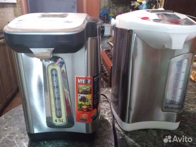 Чайник термопот 4,5л.4,2