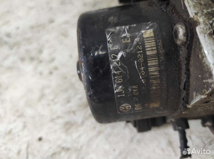 Блок ABS Skoda Octavia A4