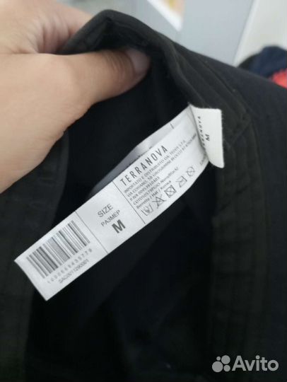 Панама, хлопок, новая