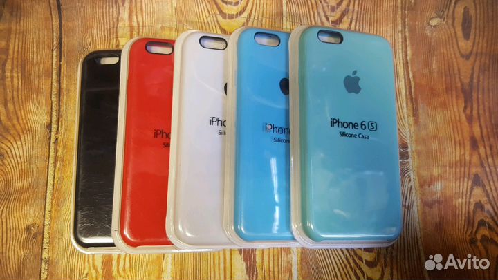 Чехол iPhone под original