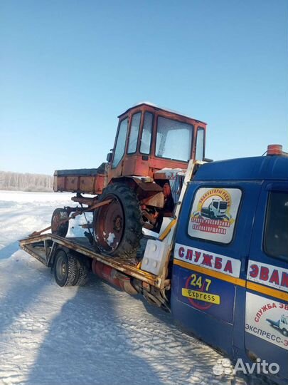 Эвакуатор Омутинское