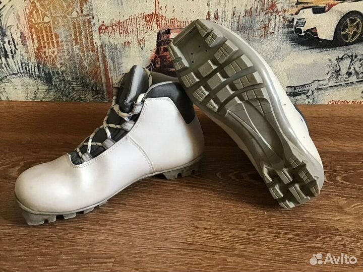 Лыжные ботинки Nordway 37 женские