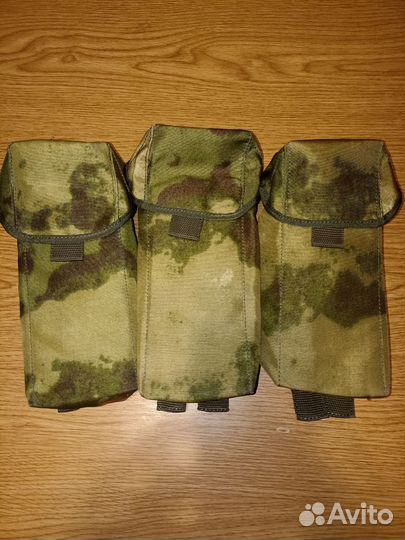 Подсумок для магазина ак