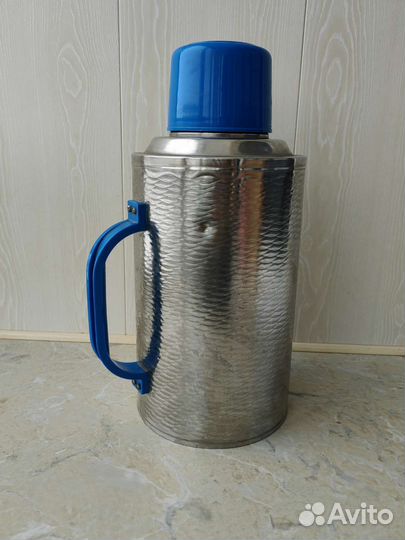 Термос СССР