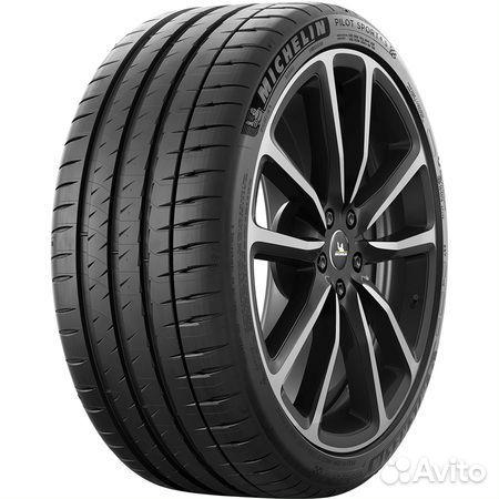 Michelin Pilot Sport 4 SUV 275/40 R21 107Y