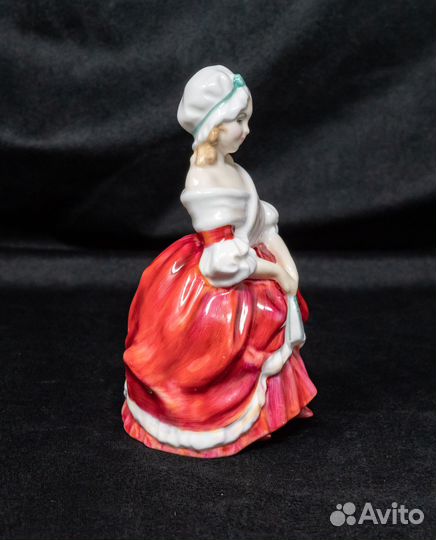 Статуэтка Роял Доултон Пэгги, Англия, винтаж