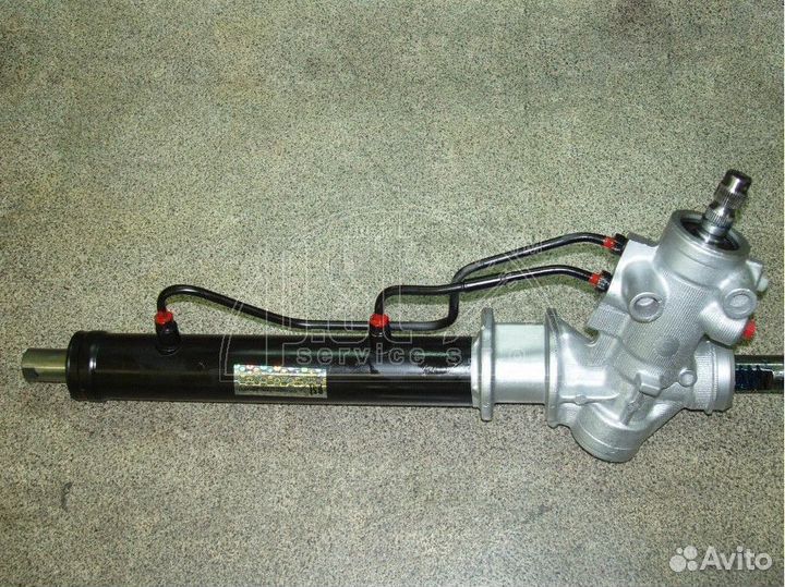 Рулевая рейка toyota corolla 1993 - 2001