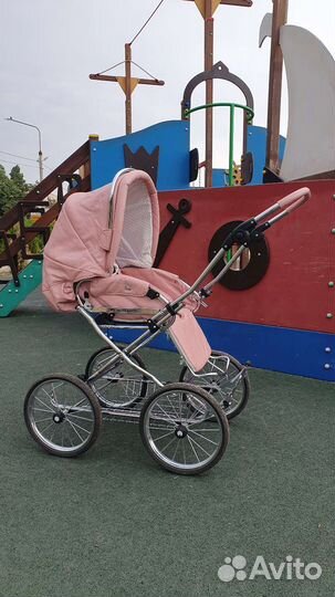 Коляска Hesba