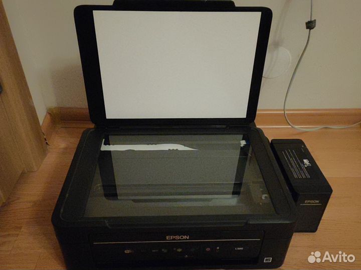 Мфу epson