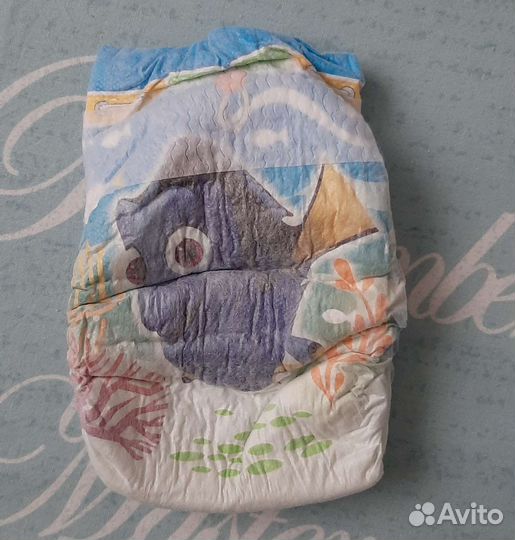 Подгузники для плавания