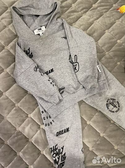 Спортивный костюм 92-98