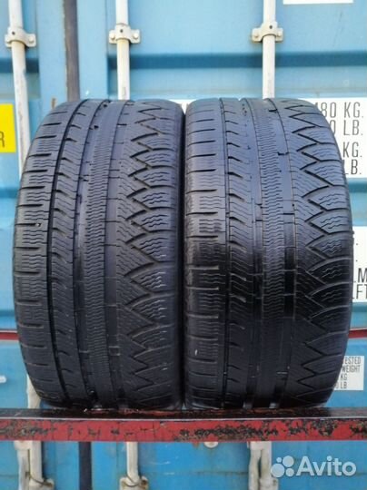 Michelin Pilot Alpin PA3 235/40 R18 105V