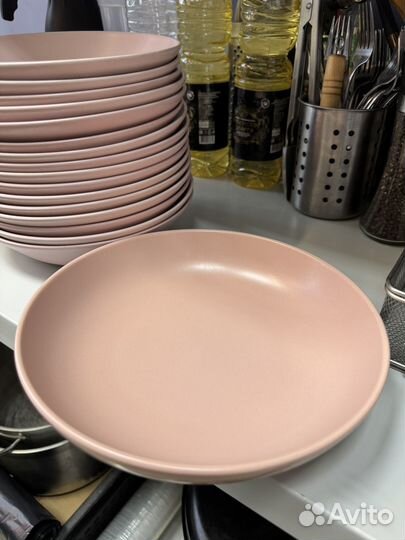 Посуда IKEA тарелки