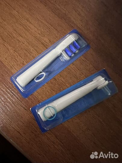 Насадки для зубной щетки oral b