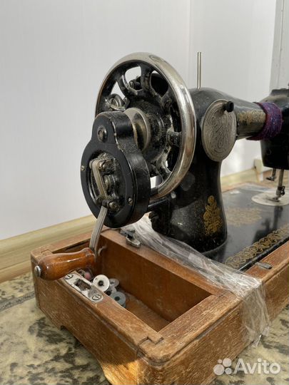 Швейная машина Подольск