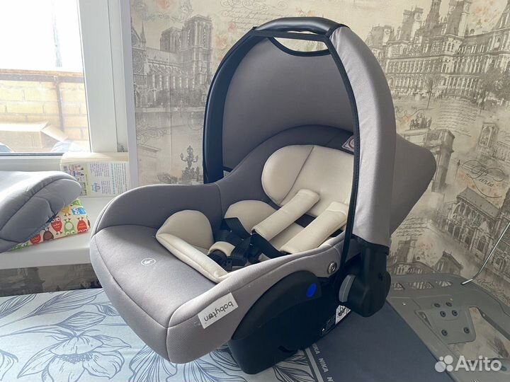 Детское автокресло