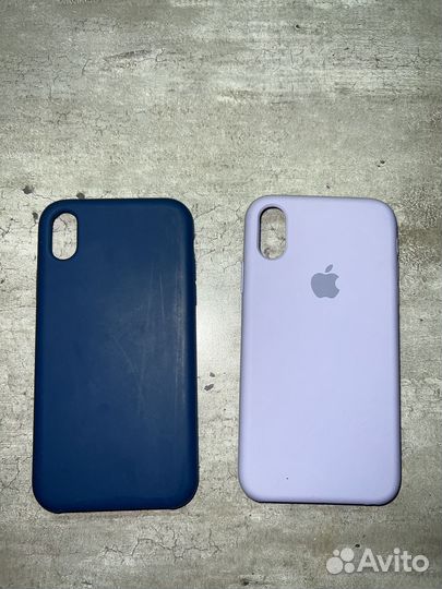 Чехол на iPhone xr