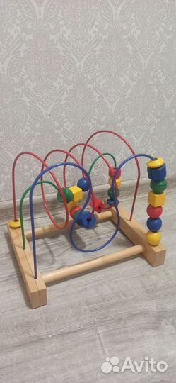 Лабиринт IKEA