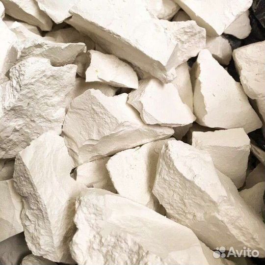 Мел пищевой природный