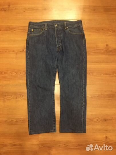 Джинсы levis 501 оригинал