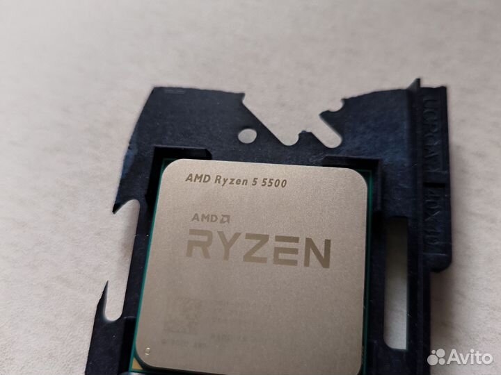 Процессор AMD Ryzen 5 5500 OEM