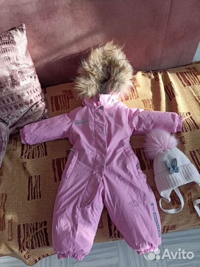 Комбинезон