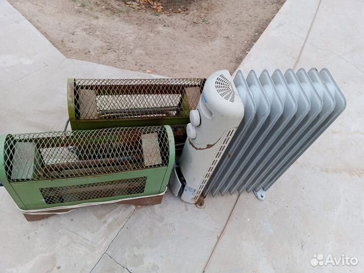 Обогреватель