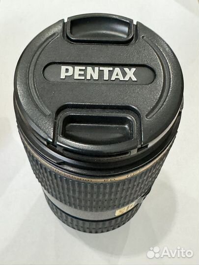 Объектив SMC pentax DA* 50-135 MM F/2.8 ED