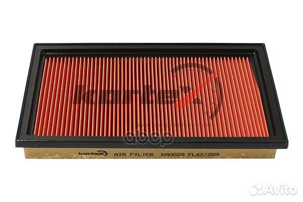 Фильтр воздушный nissan almera classic (B10) KA