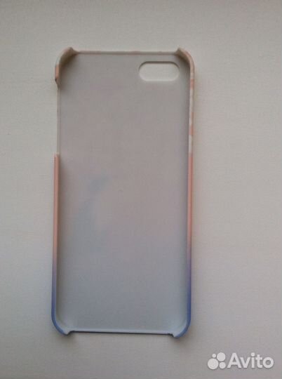 Чехол для iPhone 5, 5S, SE. Новый