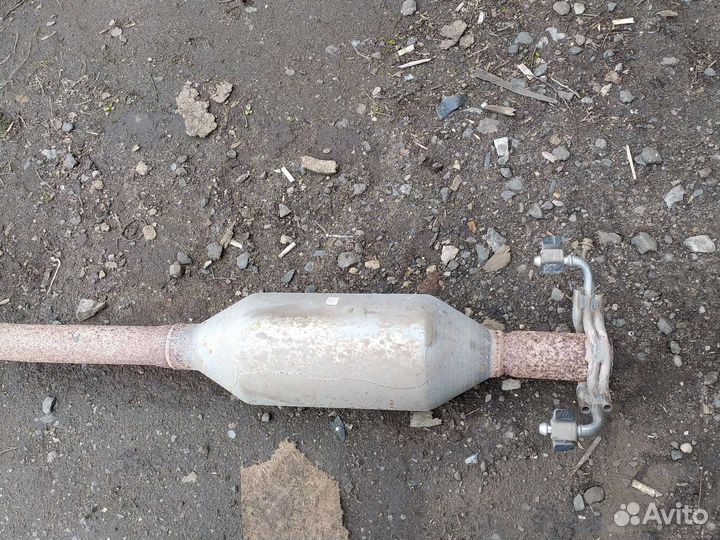 Глушитель Мазда 6