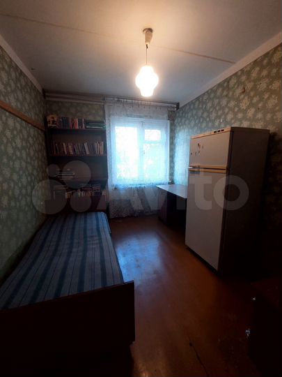 3-к. квартира, 53,9 м², 4/9 эт.