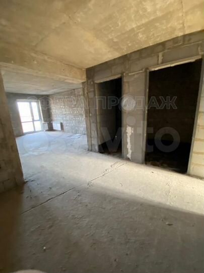 3-к. квартира, 71 м², 4/6 эт.