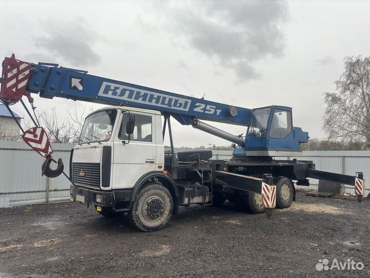 Клинцы КС-55713-6К, 2006