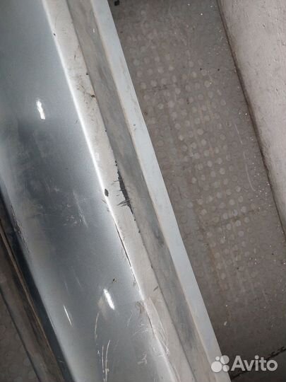 Бампер Opel Zafira C 2011, 2013