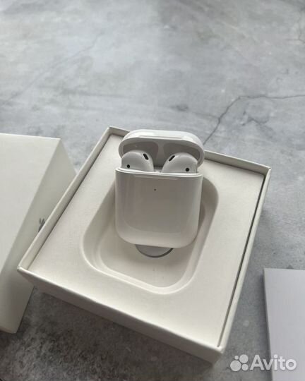 Наушники Airpods 2, 3, pro 2