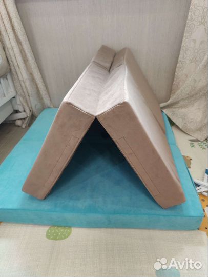 Комфортные Бархатные маты