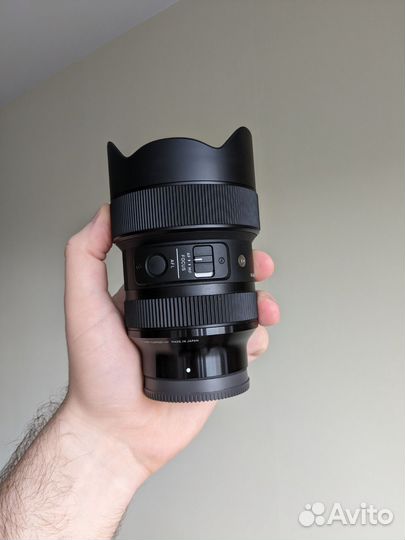 Sigma 14-24 F2.8 DG DN Sony FE