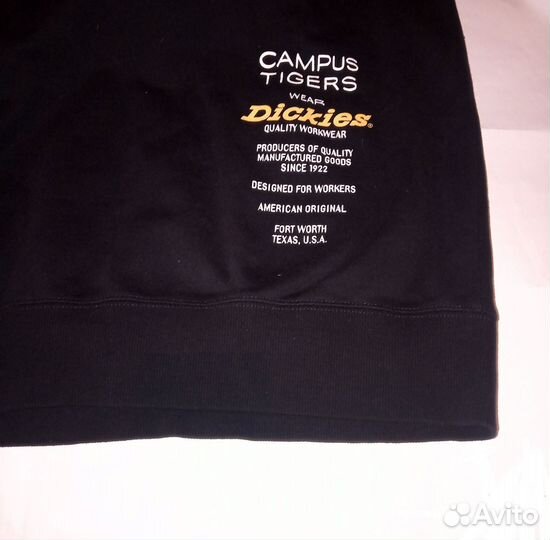 Dickies workwear худи оригинал