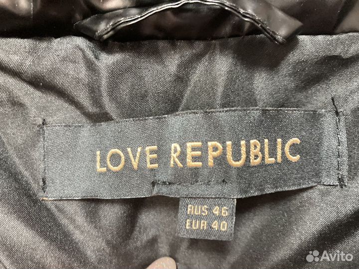 Куртка женская