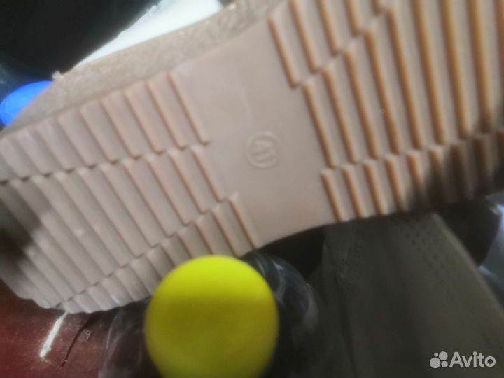 Сапоги женские