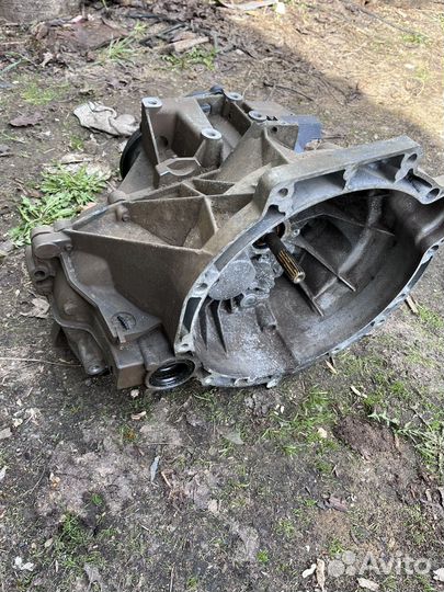 МКПП на Ford Fusion 1.6