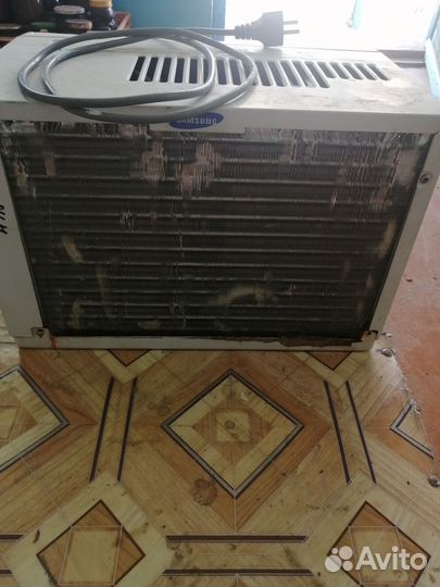 Оконный кондеционер бу