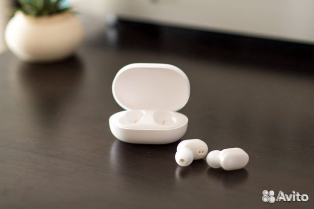 Беспроводные Наушники Xiaomi Airdots Белые