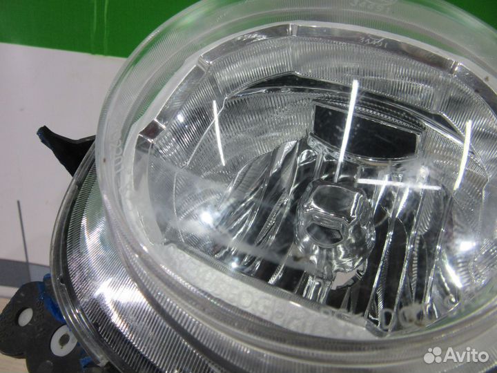 Фара противотуманная правая Kia Soul